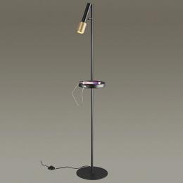 Торшер Odeon Light Mehari  - 4